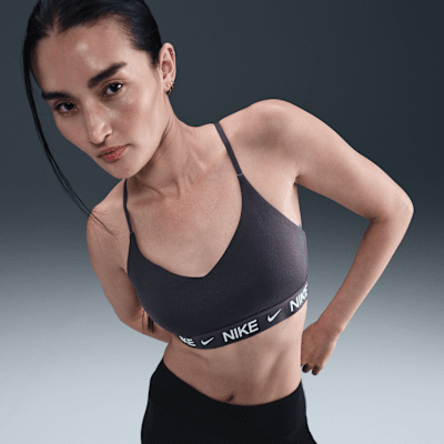 【Nike】★スポブラ★ Women's Light-Support Padded Sports Bra Nike Zenvy Rib Women's Light-Support Padded Sports Bra. Nike.com